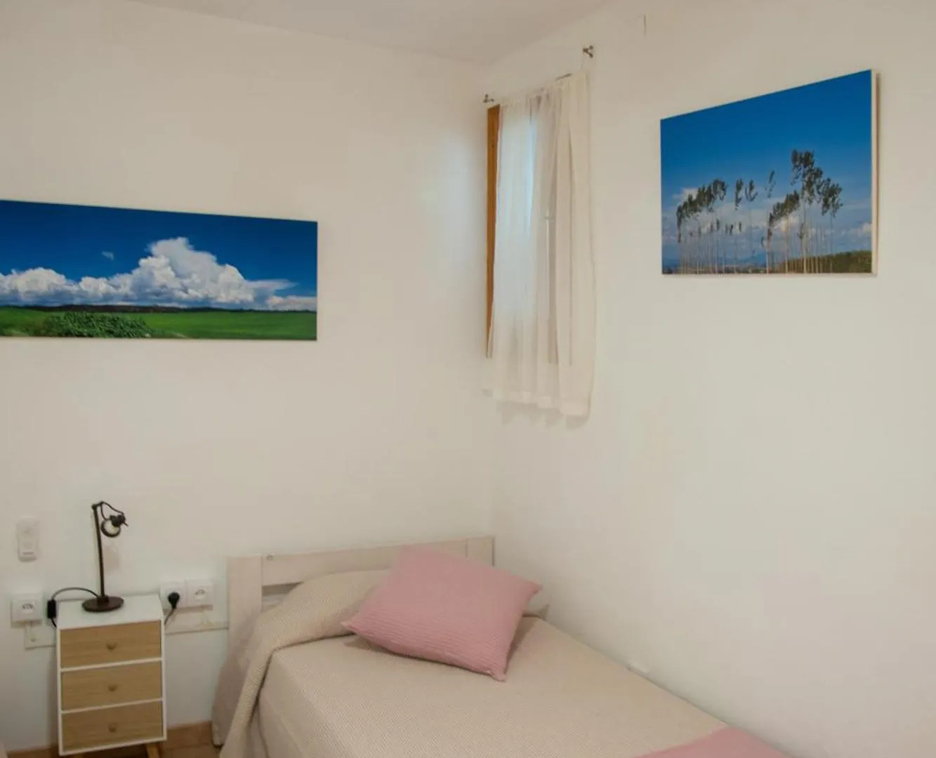 Apartament Perebep De Linyola Spain