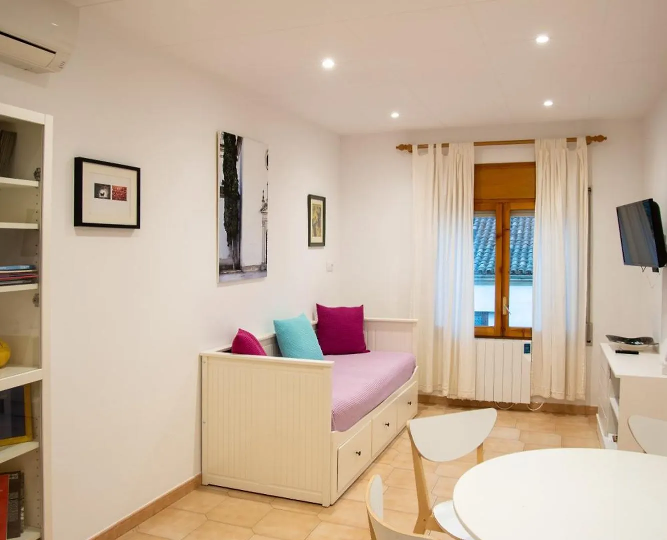 Apartament Perebep De Linyola
