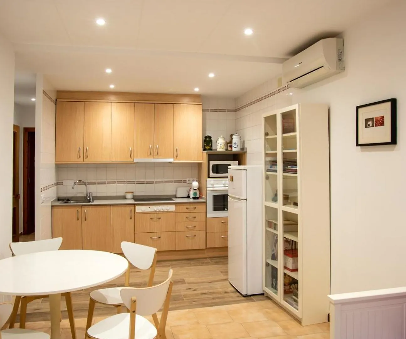 Apartament Perebep De Linyola Spain