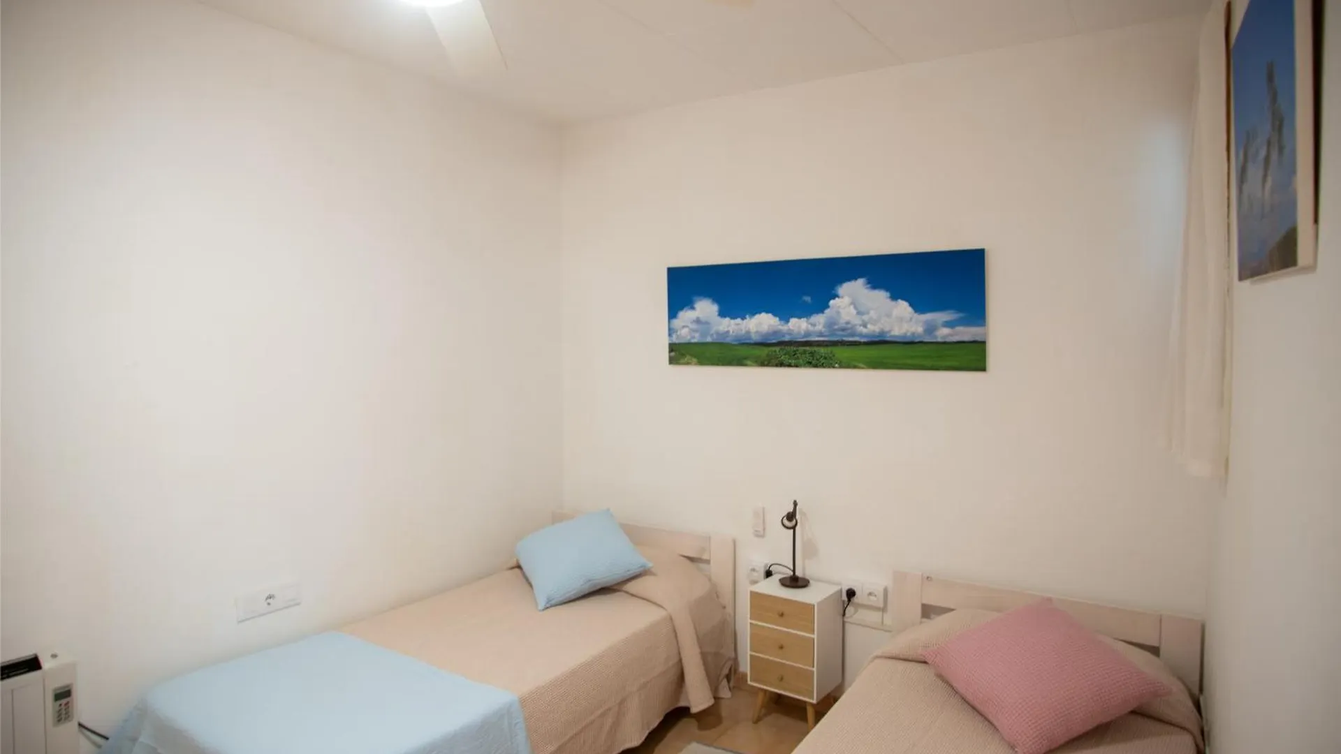 Apartament Perebep De Linyola