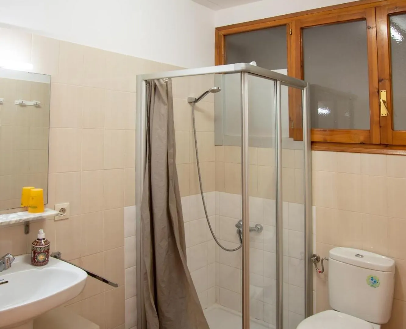 Apartment Apartament Perebep De Linyola